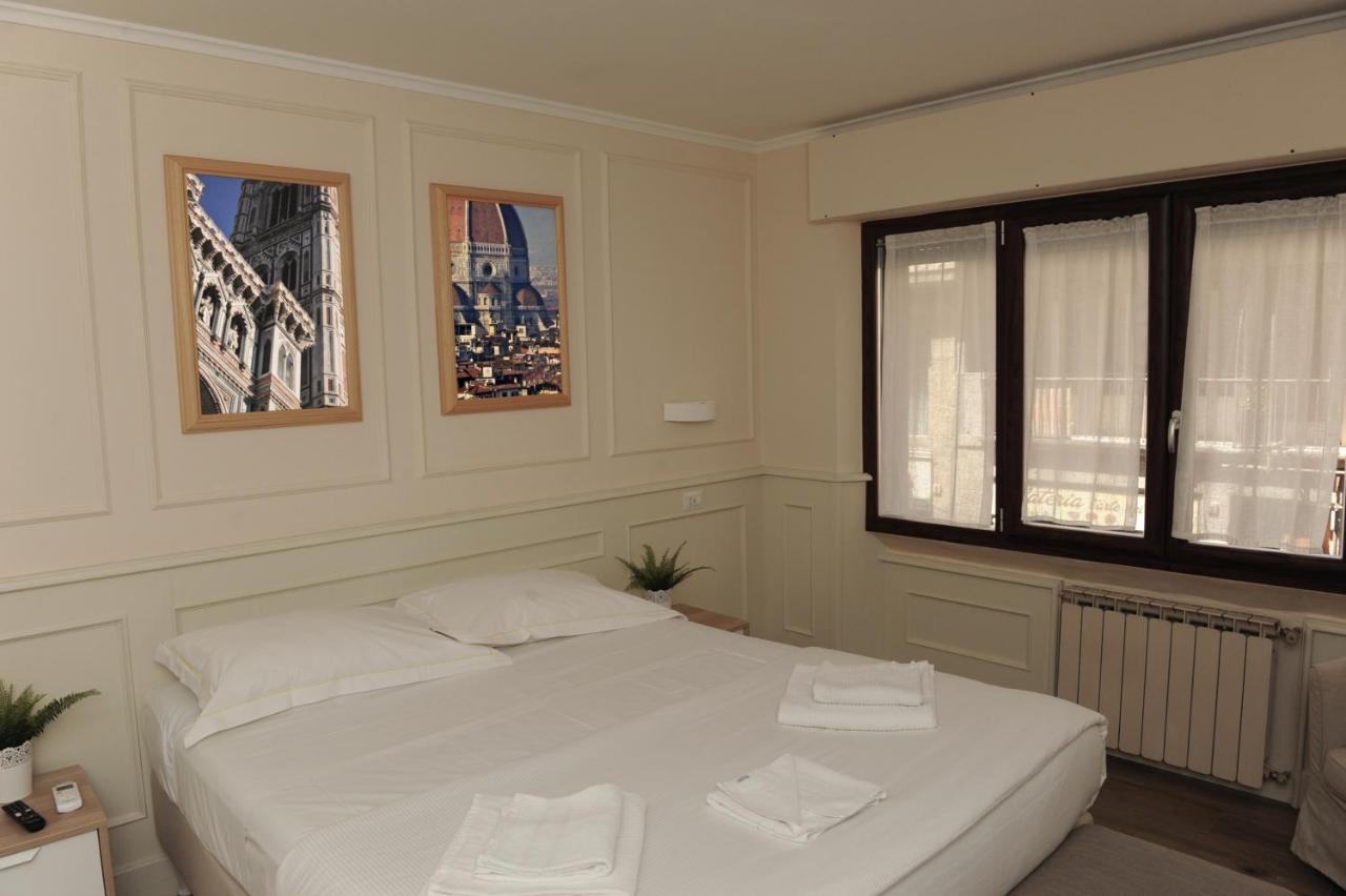 Pontevecchio Rooms Florencia Exterior foto