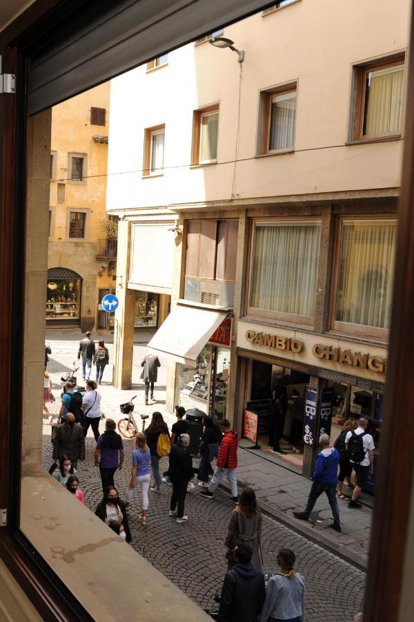 Pontevecchio Rooms Florencia Exterior foto